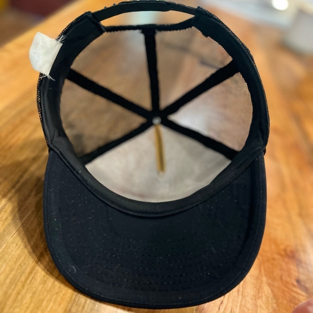 VINTAGE Everride Radiator Warehouse SnapBack - Picture 5 of 6